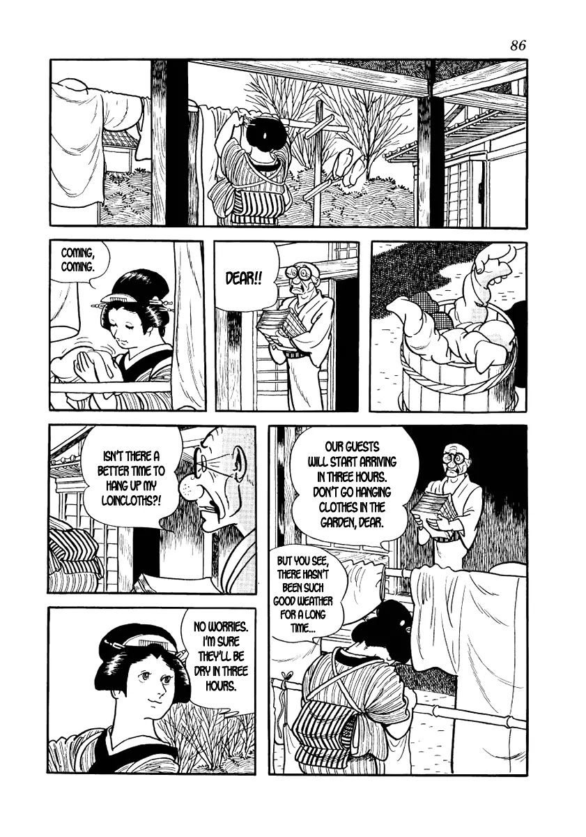 Hidamari no Ki Chapter 10 page 10 - Chapter 10: The Earth Resounds