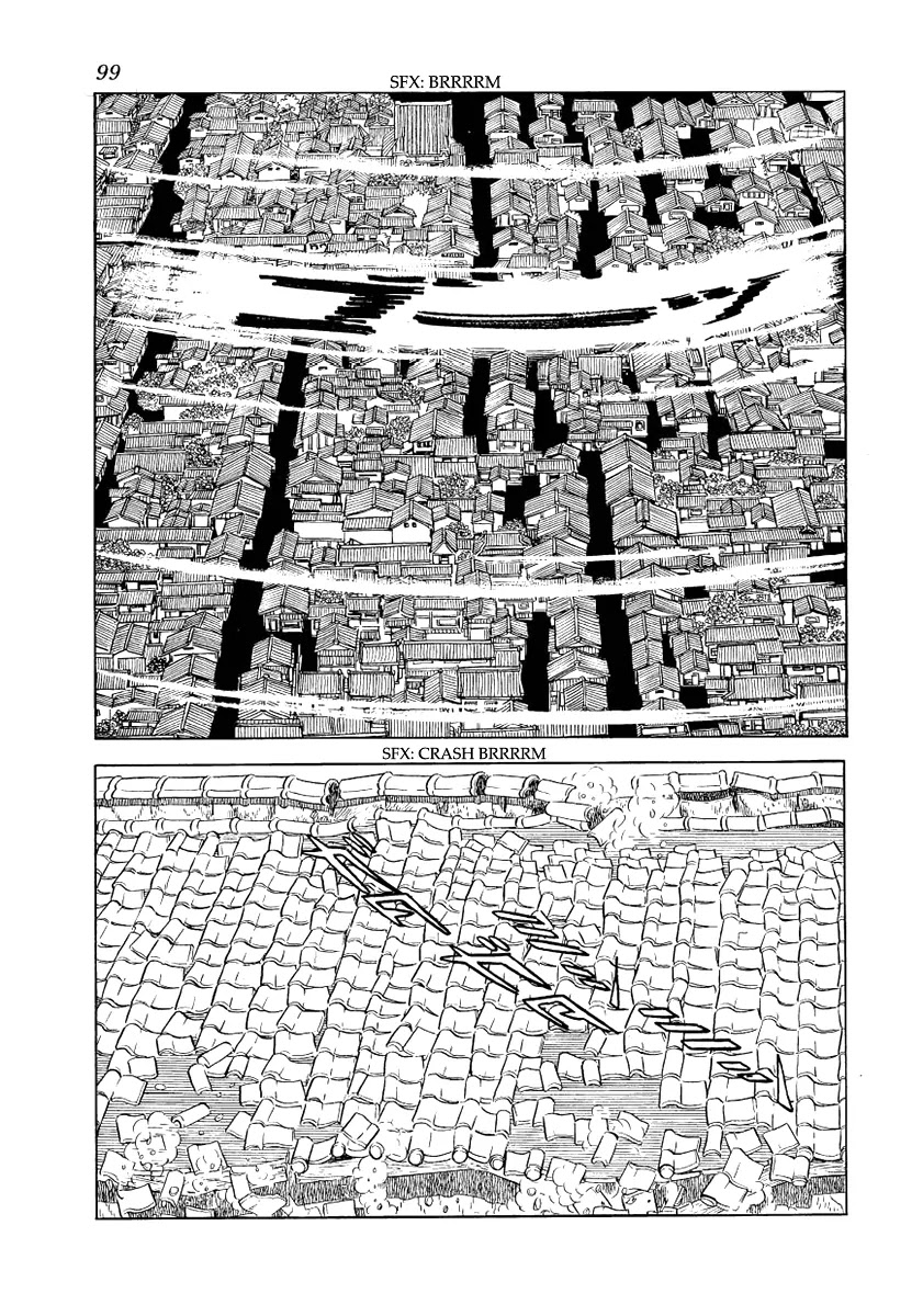 Hidamari no Ki Chapter 10 page 23 - Chapter 10: The Earth Resounds