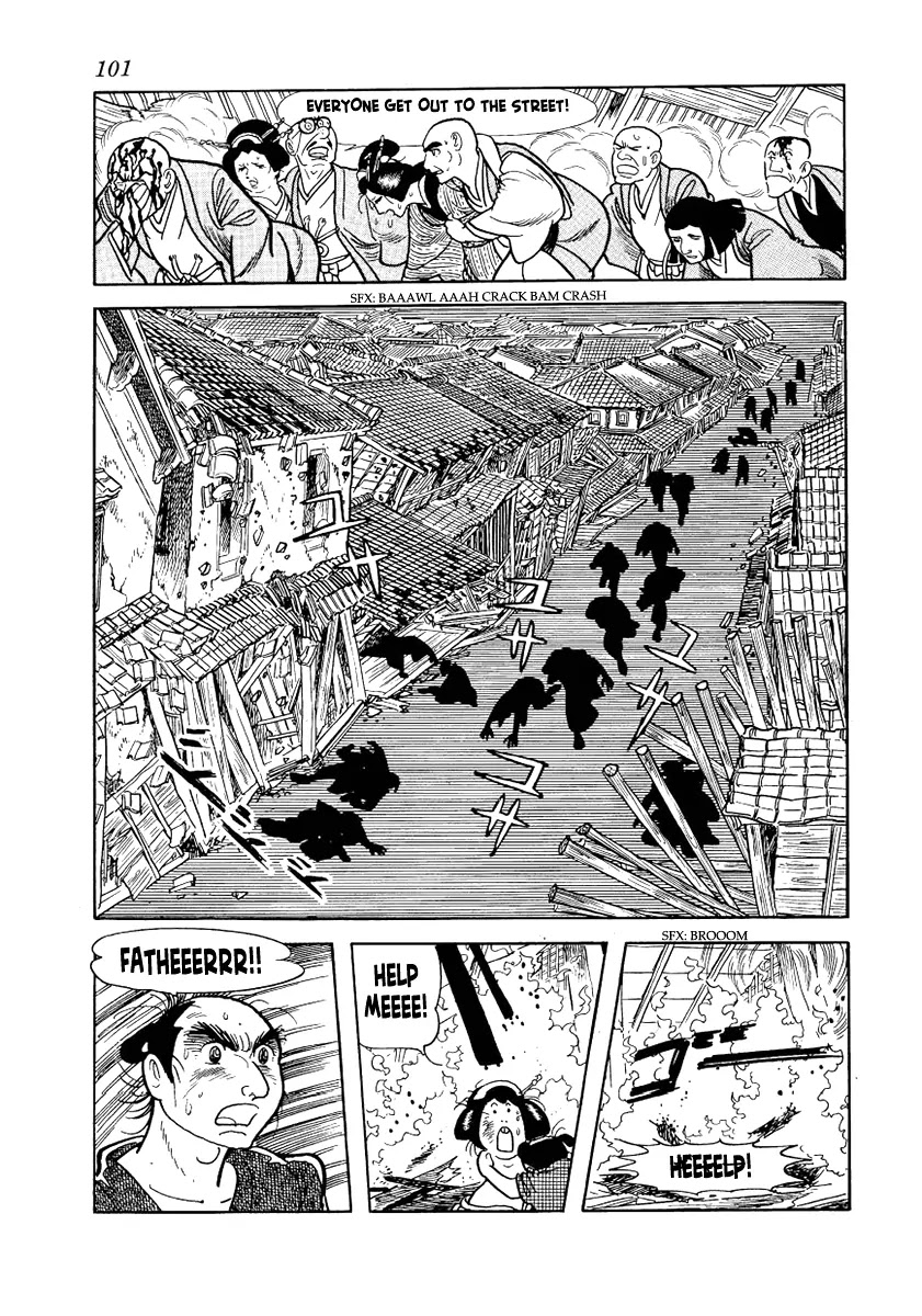 Hidamari no Ki Chapter 10 page 25 - Chapter 10: The Earth Resounds