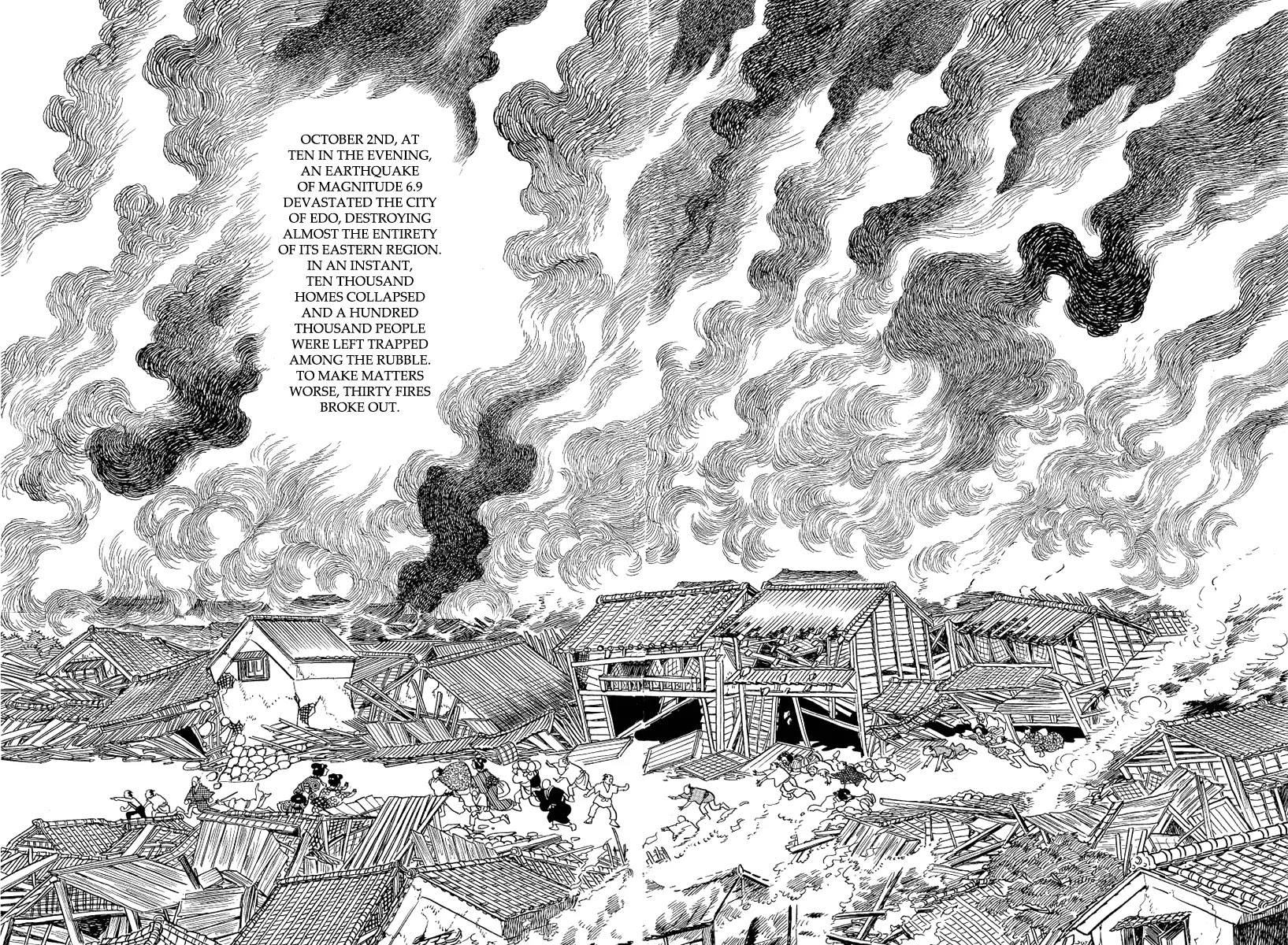 Hidamari no Ki Chapter 10 page 28 - Chapter 10: The Earth Resounds