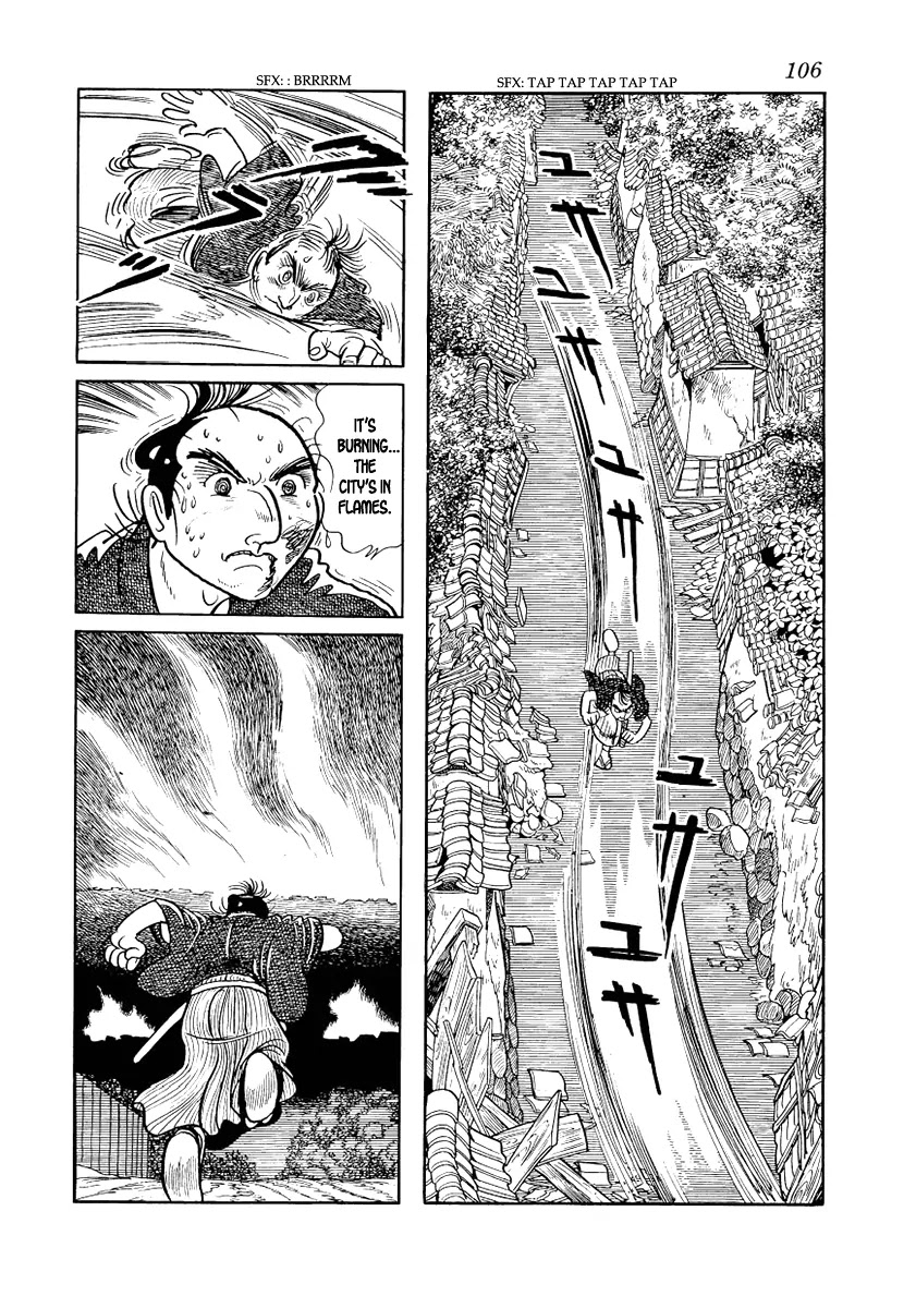 Hidamari no Ki Chapter 10 page 29 - Chapter 10: The Earth Resounds