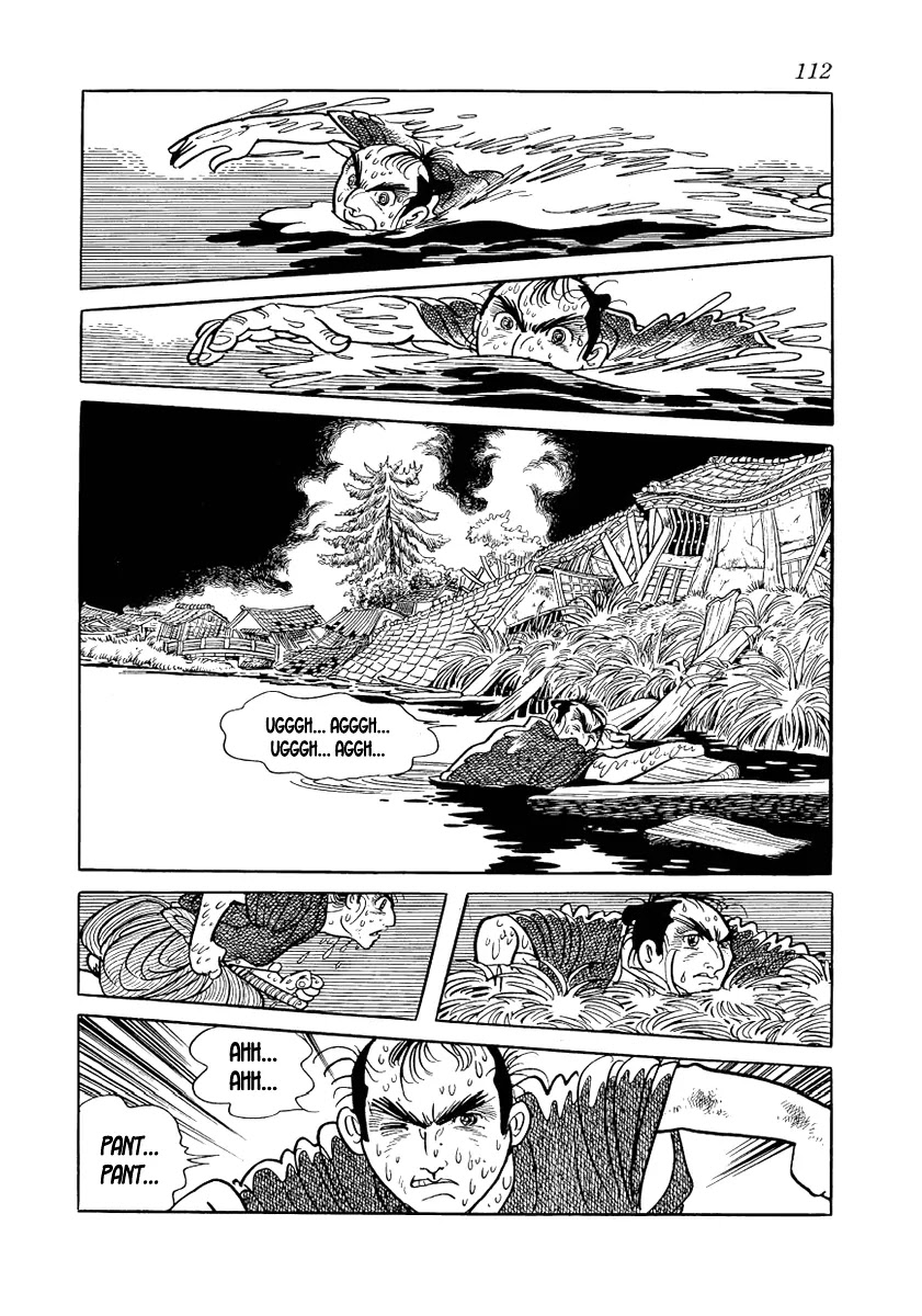 Hidamari no Ki Chapter 10 page 35 - Chapter 10: The Earth Resounds