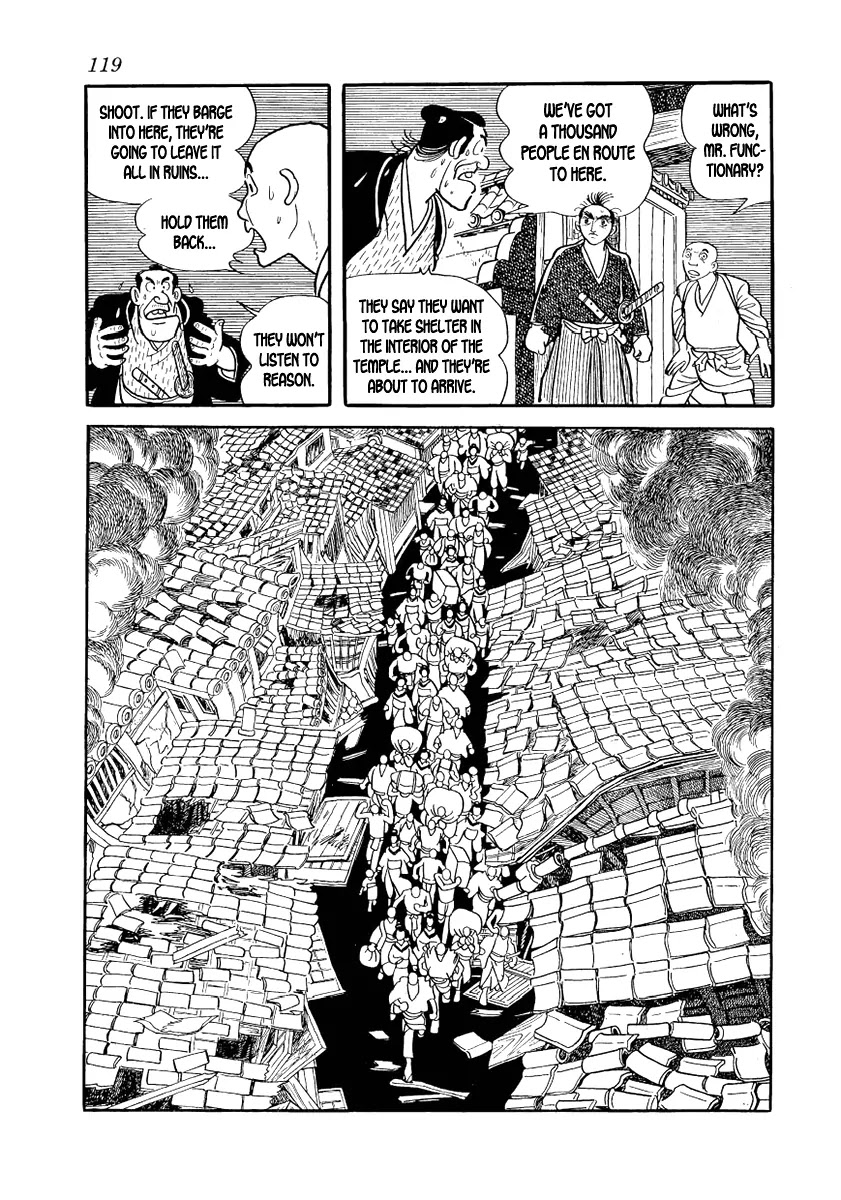 Hidamari no Ki Chapter 10 page 42 - Chapter 10: The Earth Resounds