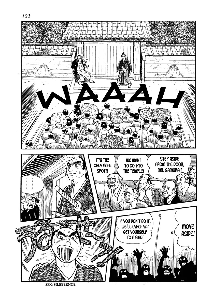 Hidamari no Ki Chapter 10 page 44 - Chapter 10: The Earth Resounds