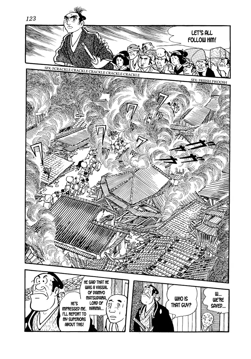 Hidamari no Ki Chapter 10 page 46 - Chapter 10: The Earth Resounds