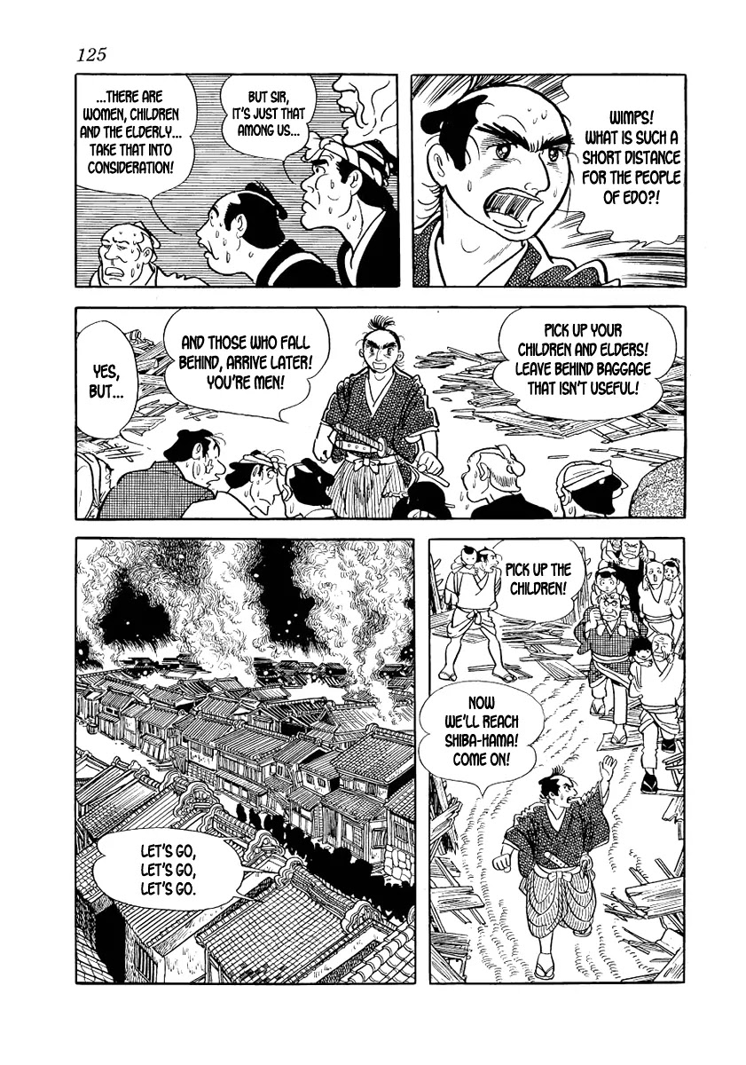 Hidamari no Ki Chapter 10 page 48 - Chapter 10: The Earth Resounds