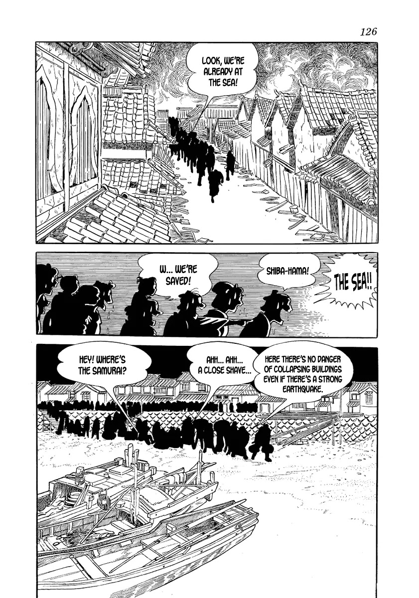 Hidamari no Ki Chapter 10 page 49 - Chapter 10: The Earth Resounds