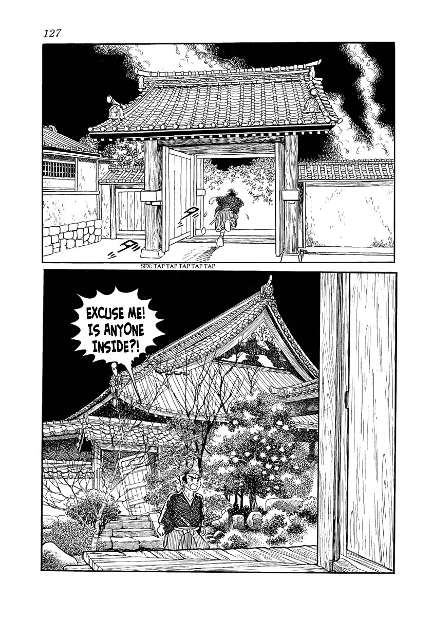 Hidamari no Ki Chapter 10 page 50 - Chapter 10: The Earth Resounds