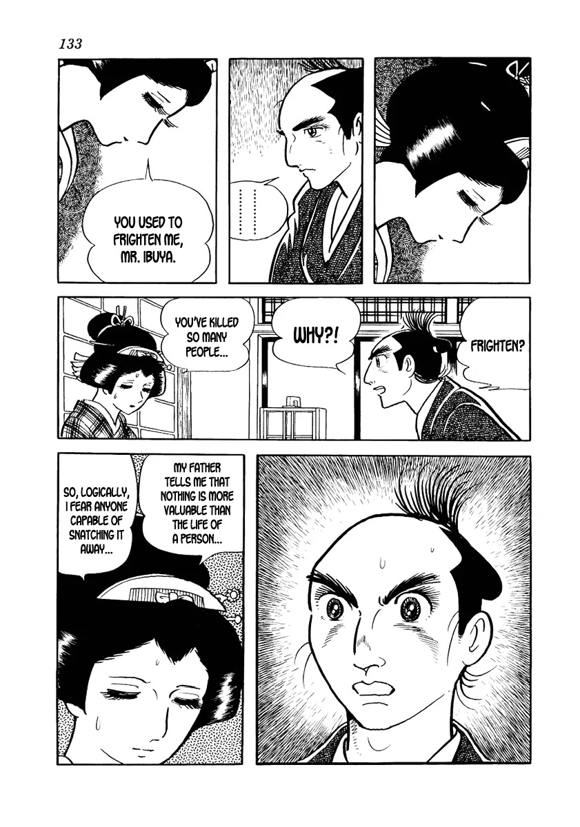 Hidamari no Ki Chapter 10 page 56 - Chapter 10: The Earth Resounds
