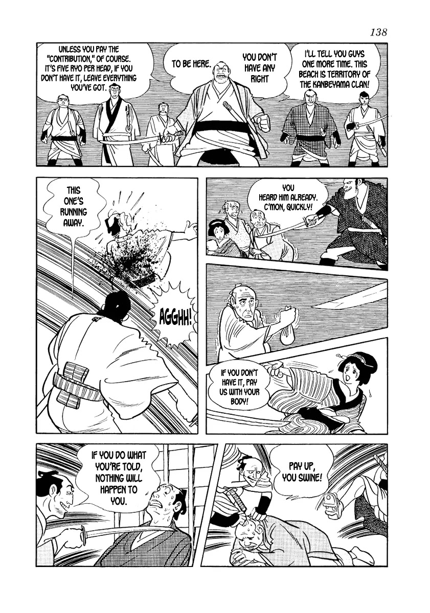 Hidamari no Ki Chapter 10 page 61 - Chapter 10: The Earth Resounds