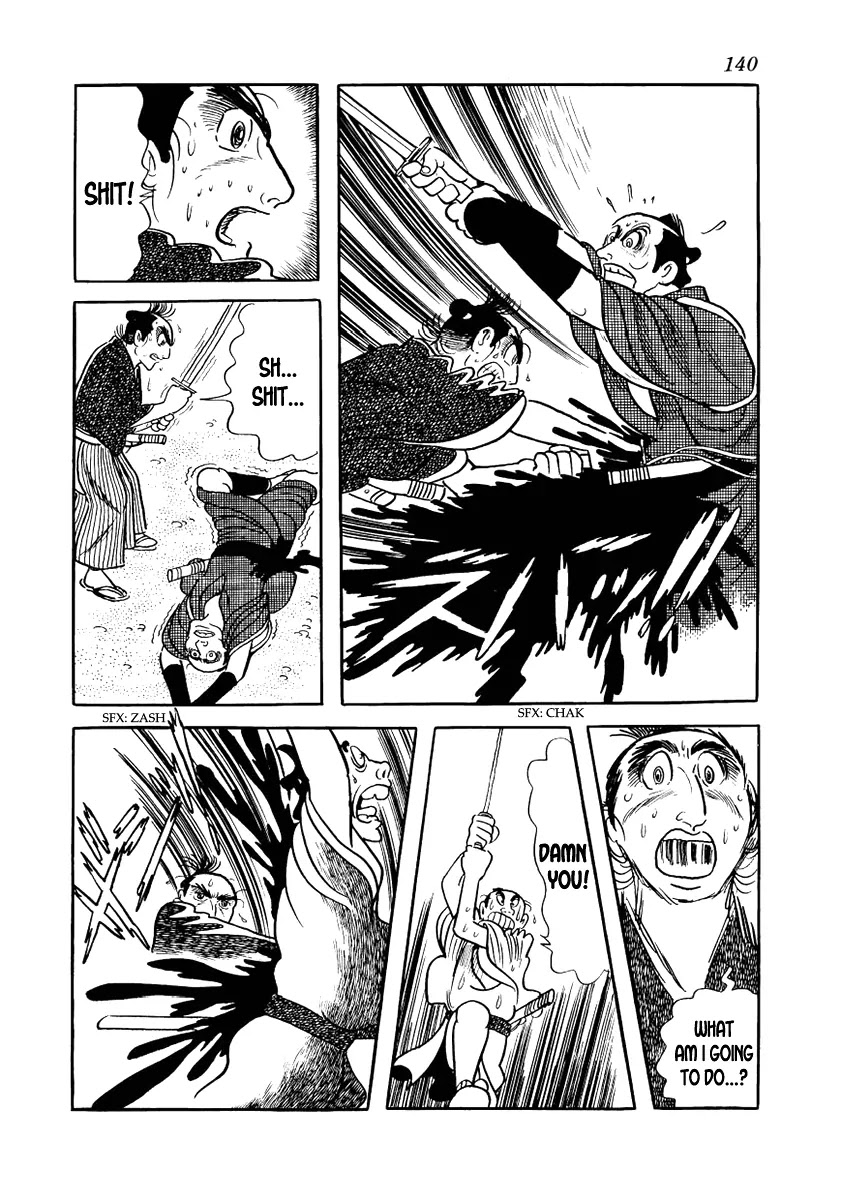 Hidamari no Ki Chapter 10 page 63 - Chapter 10: The Earth Resounds