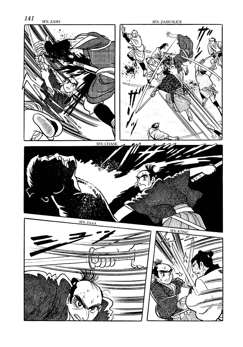 Hidamari no Ki Chapter 10 page 64 - Chapter 10: The Earth Resounds