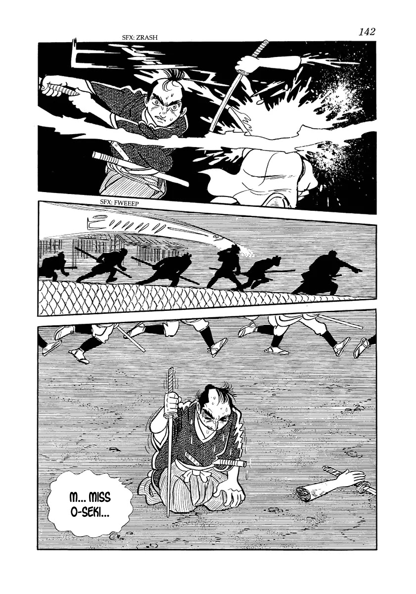Hidamari no Ki Chapter 10 page 65 - Chapter 10: The Earth Resounds