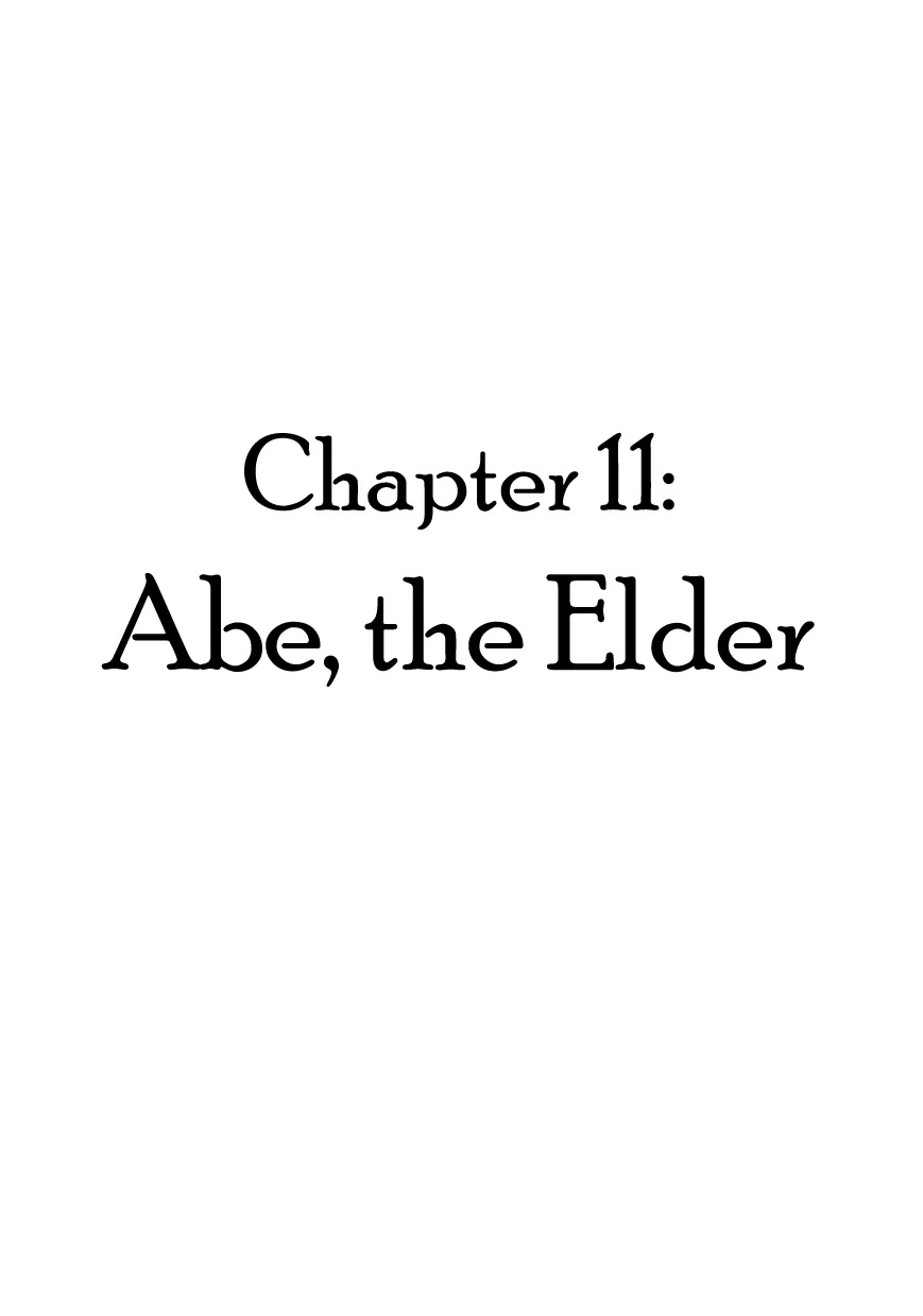 Hidamari no Ki Chapter 11 page 1 - Chapter 11: Abe, the Elder