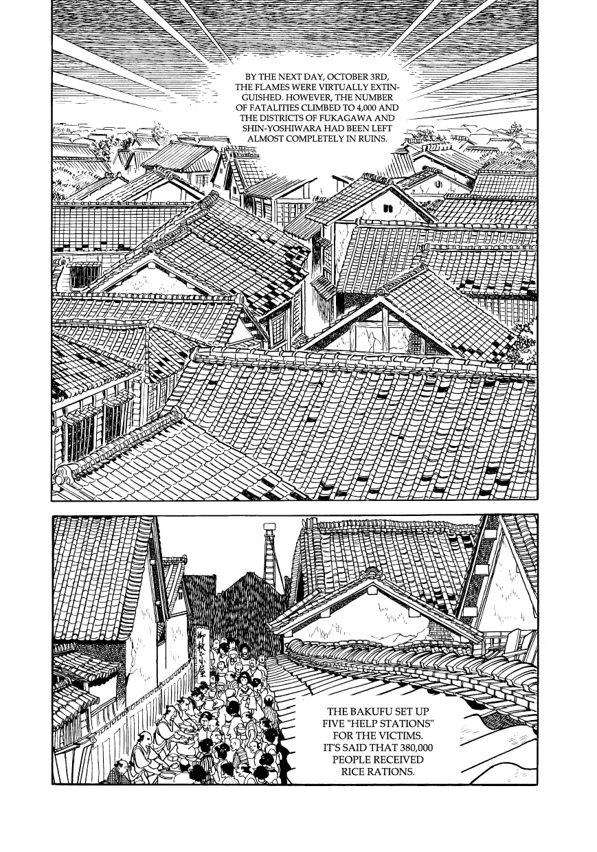 Hidamari no Ki Chapter 11 page 2 - Chapter 11: Abe, the Elder