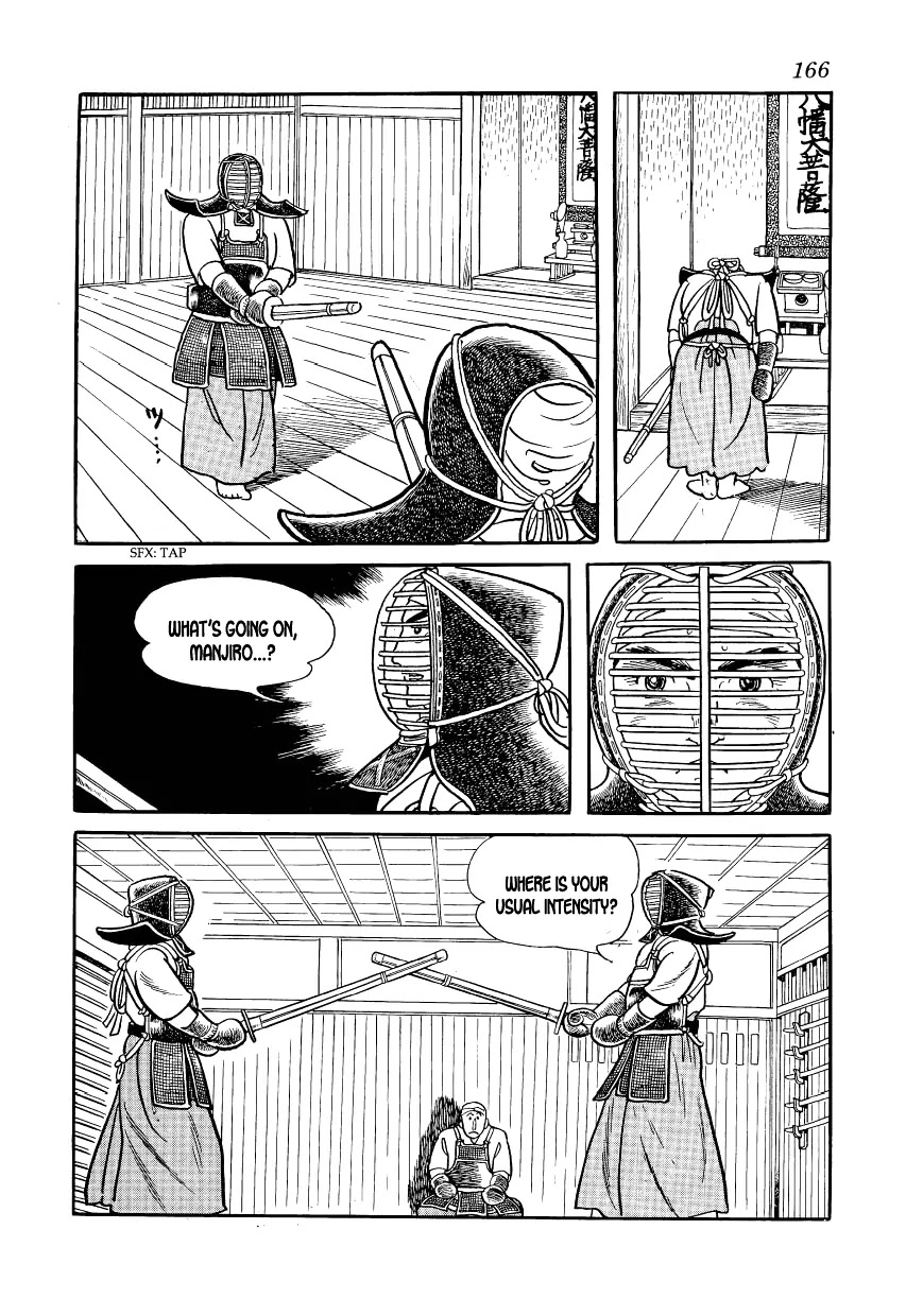 Hidamari no Ki Chapter 11 page 24 - Chapter 11: Abe, the Elder