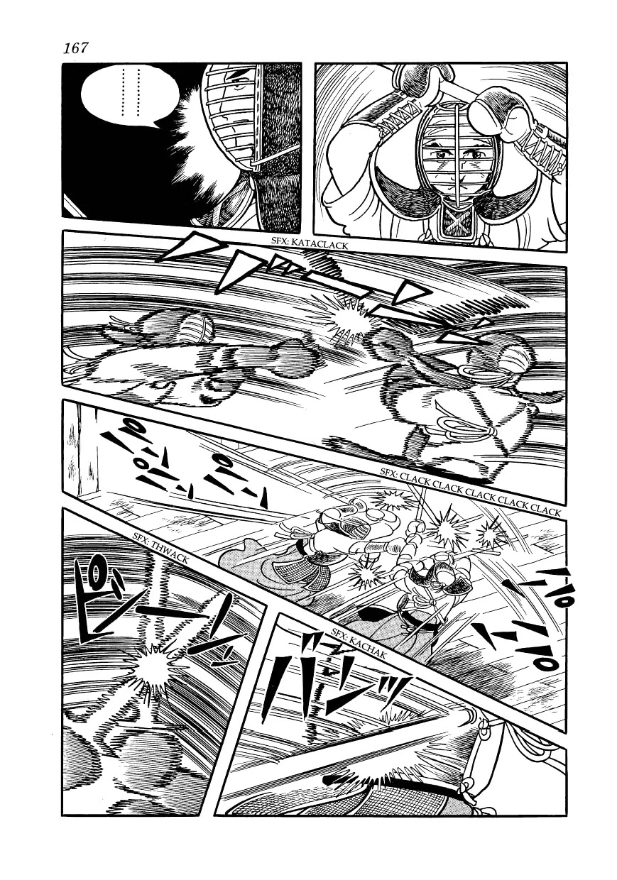 Hidamari no Ki Chapter 11 page 25 - Chapter 11: Abe, the Elder