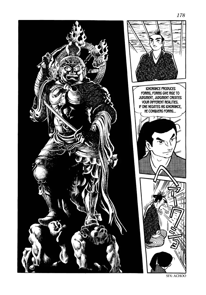Hidamari no Ki Chapter 11 page 36 - Chapter 11: Abe, the Elder