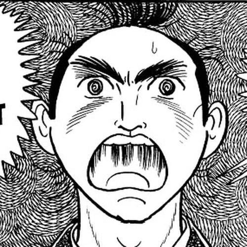 Hidamari no Ki Chapter 11: Abe, the Elder cover