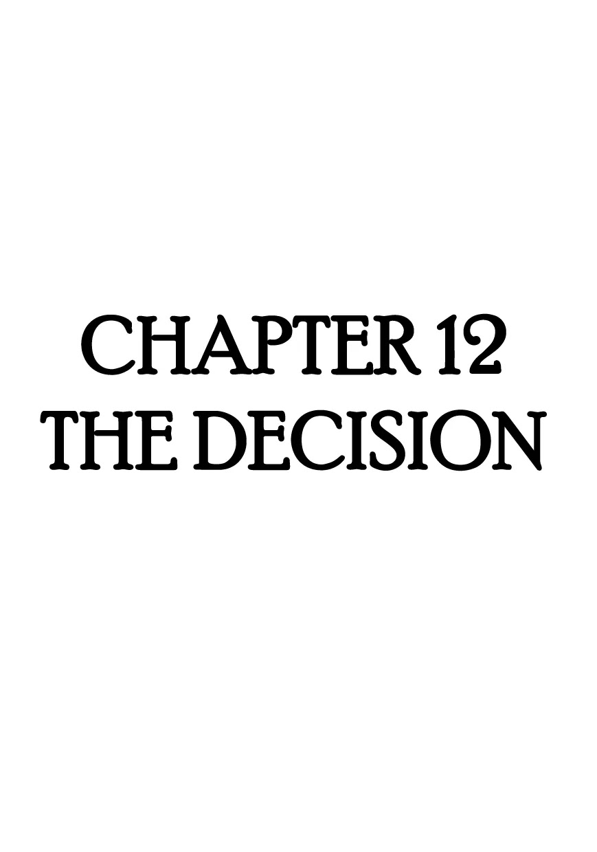 Hidamari no Ki Chapter 12 page 2 - Chapter 12: The Decision