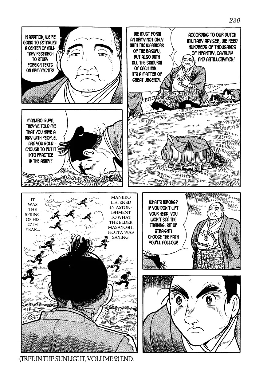 Hidamari no Ki Chapter 12 page 20 - Chapter 12: The Decision