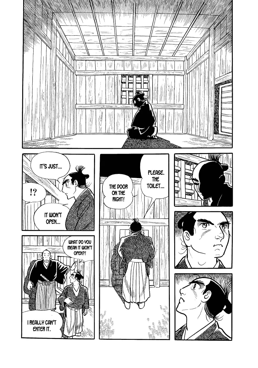 Hidamari no Ki Chapter 12 page 3 - Chapter 12: The Decision