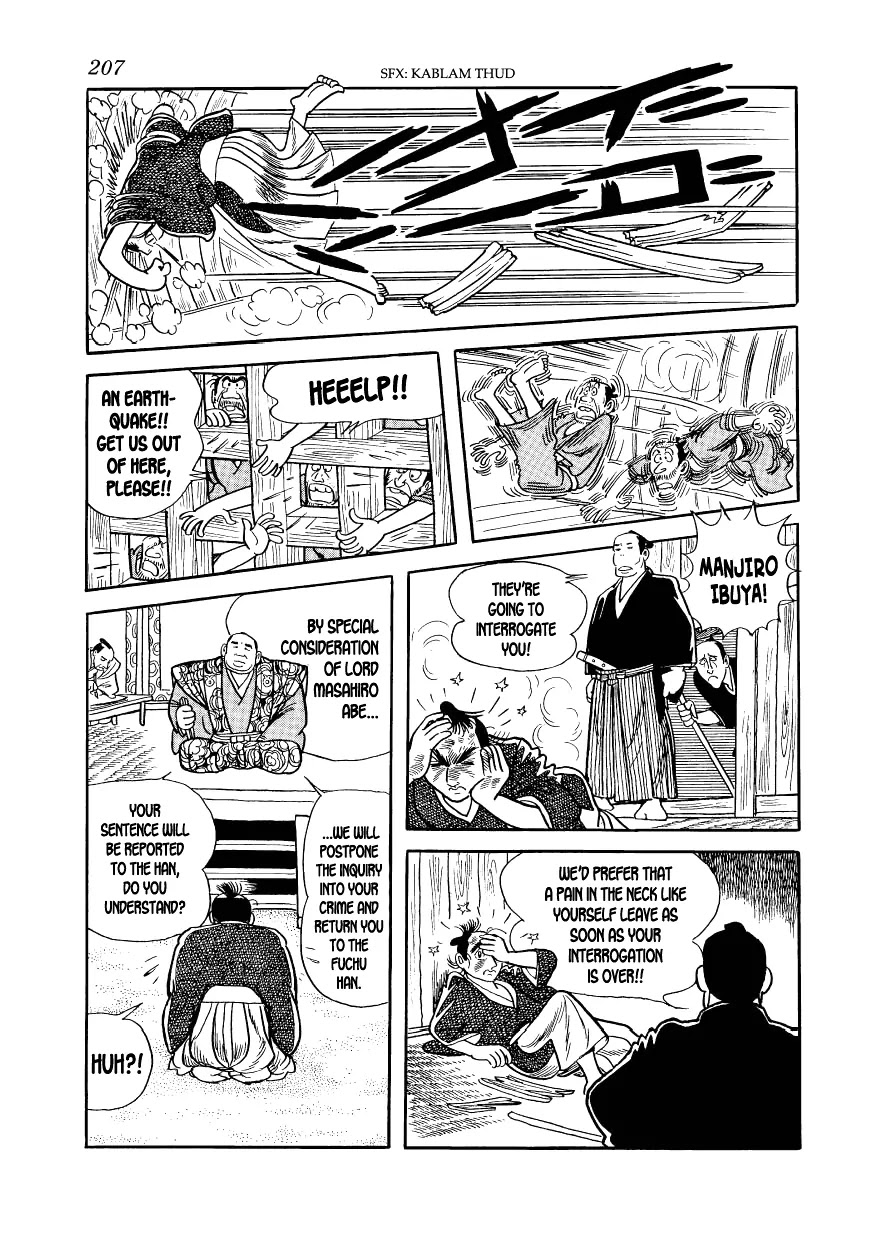 Hidamari no Ki Chapter 12 page 8 - Chapter 12: The Decision