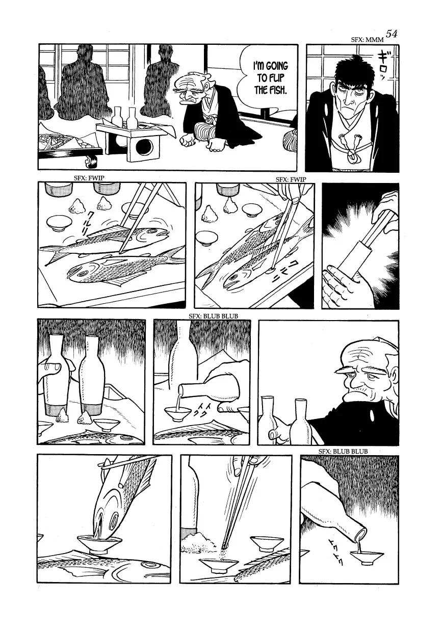 Hidamari no Ki Chapter 13 page 56 - Chapter 13: The Vaccination Center