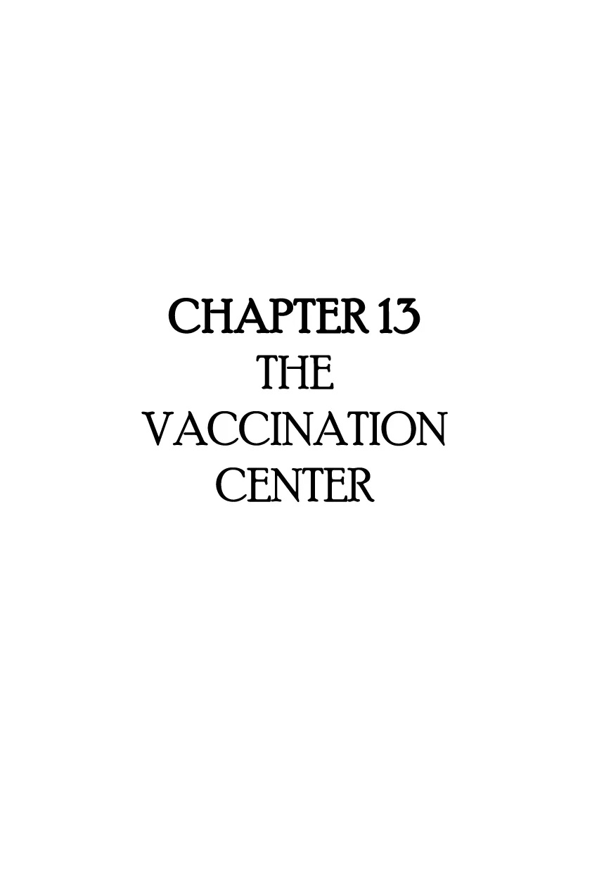 Hidamari no Ki Chapter 13 page 7 - Chapter 13: The Vaccination Center