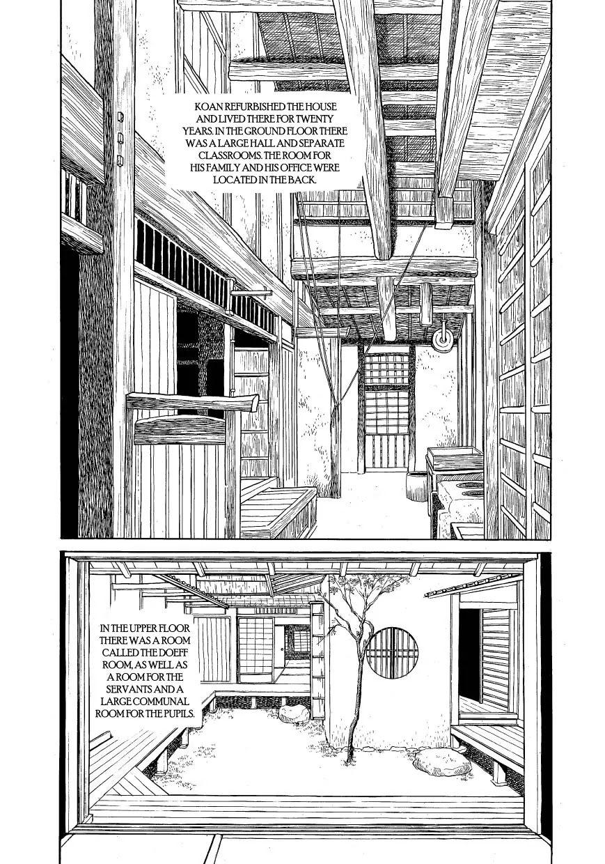 Hidamari no Ki Chapter 13 page 9 - Chapter 13: The Vaccination Center