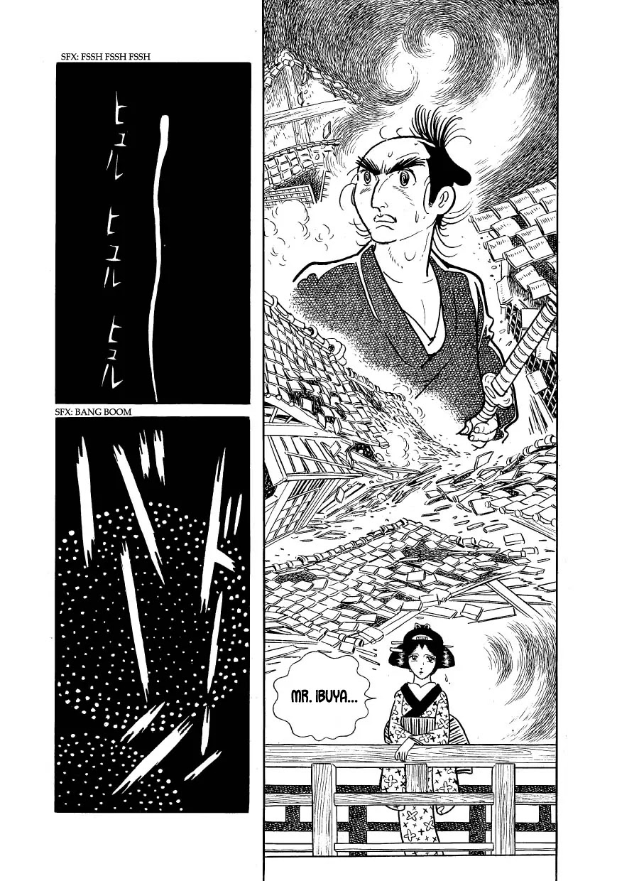 Hidamari no Ki Chapter 14 page 44 - Chapter 14: Manly Intentions