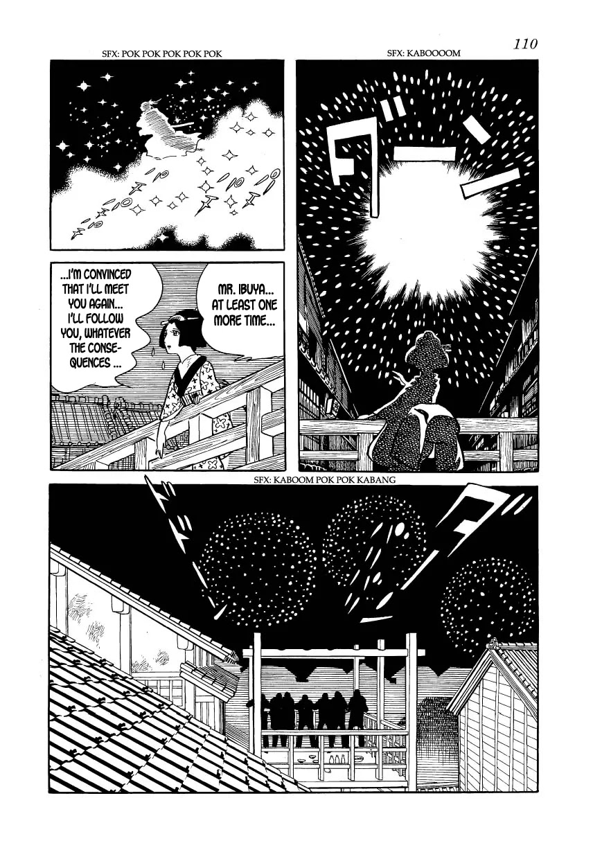 Hidamari no Ki Chapter 14 page 46 - Chapter 14: Manly Intentions