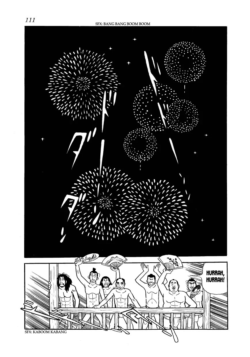 Hidamari no Ki Chapter 14 page 47 - Chapter 14: Manly Intentions