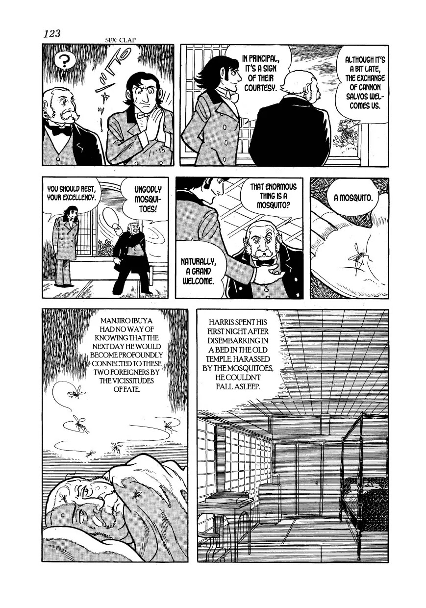 Hidamari no Ki Chapter 14 page 59 - Chapter 14: Manly Intentions