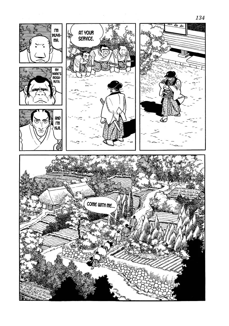 Hidamari no Ki Chapter 15 page 10 - Chapter 15: The Summer in Shimoda