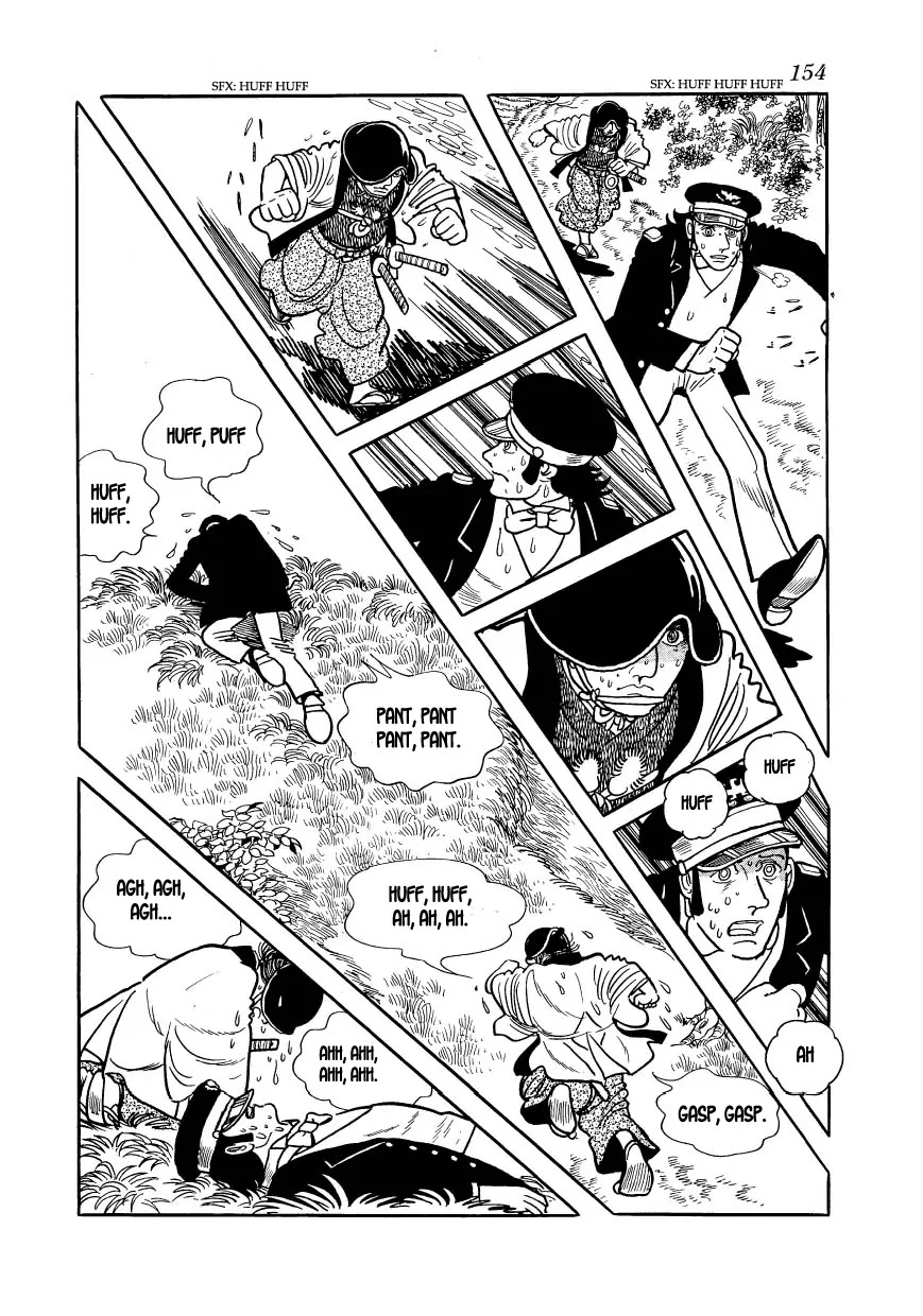 Hidamari no Ki Chapter 15 page 30 - Chapter 15: The Summer in Shimoda