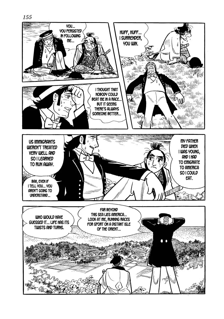 Hidamari no Ki Chapter 15 page 31 - Chapter 15: The Summer in Shimoda