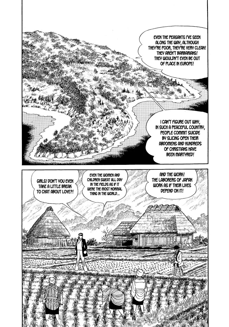 Hidamari no Ki Chapter 15 page 33 - Chapter 15: The Summer in Shimoda