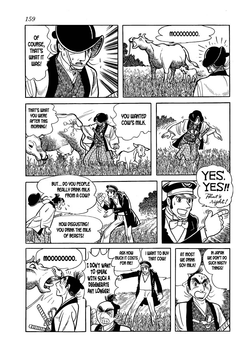 Hidamari no Ki Chapter 15 page 35 - Chapter 15: The Summer in Shimoda