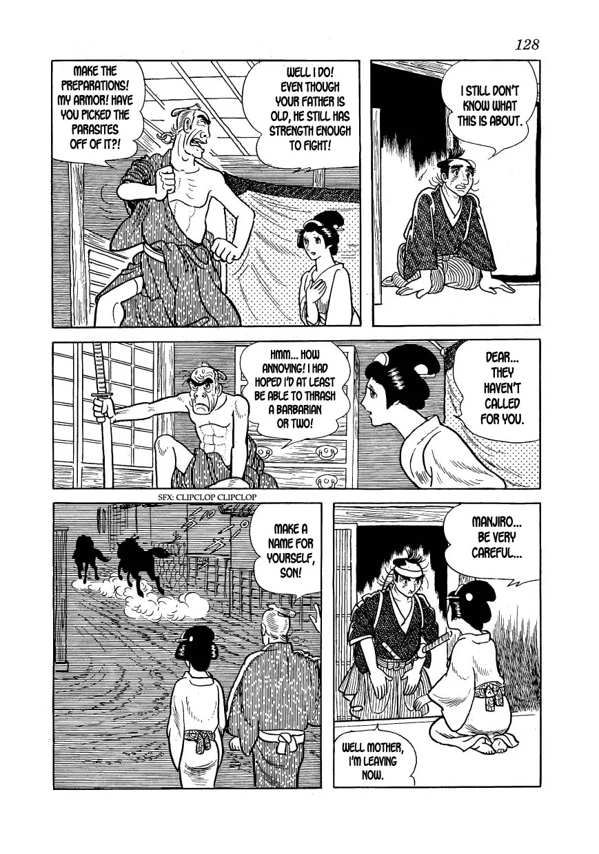 Hidamari no Ki Chapter 15 page 4 - Chapter 15: The Summer in Shimoda