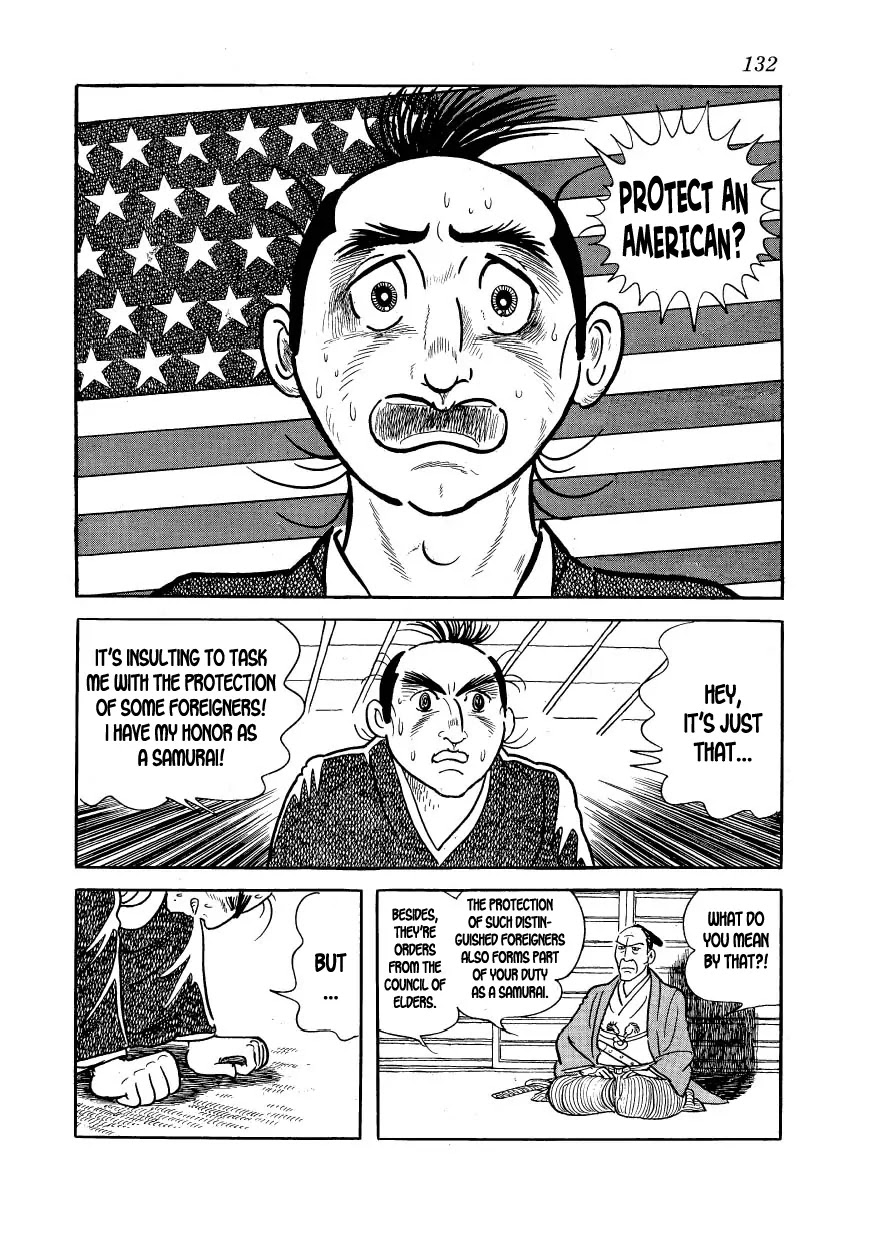 Hidamari no Ki Chapter 15 page 8 - Chapter 15: The Summer in Shimoda