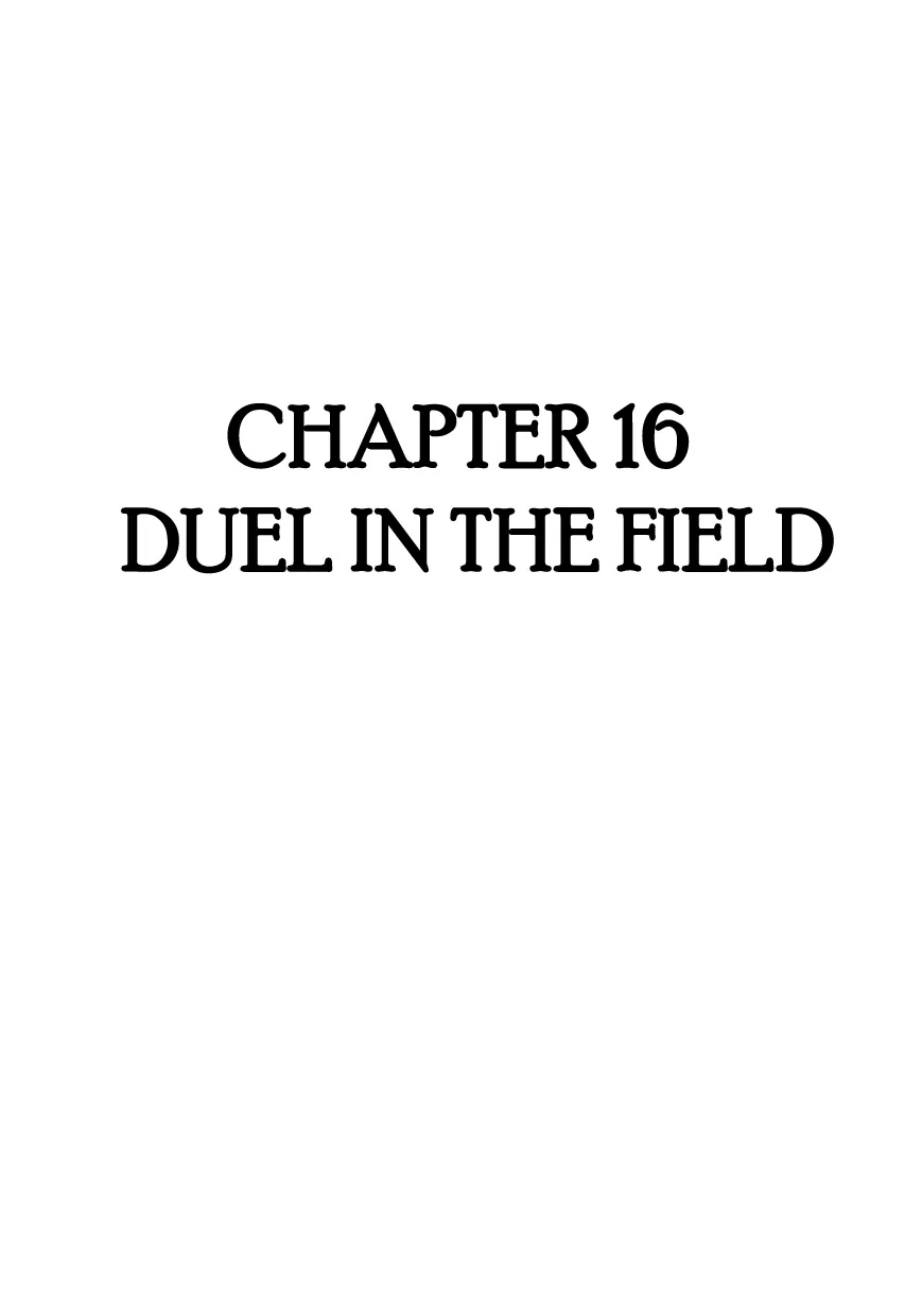 Hidamari no Ki Chapter 16 page 1 - Chapter 16: Duel in the Field