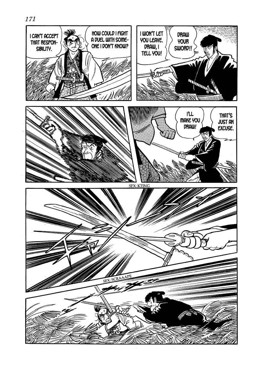 Hidamari no Ki Chapter 16 page 11 - Chapter 16: Duel in the Field