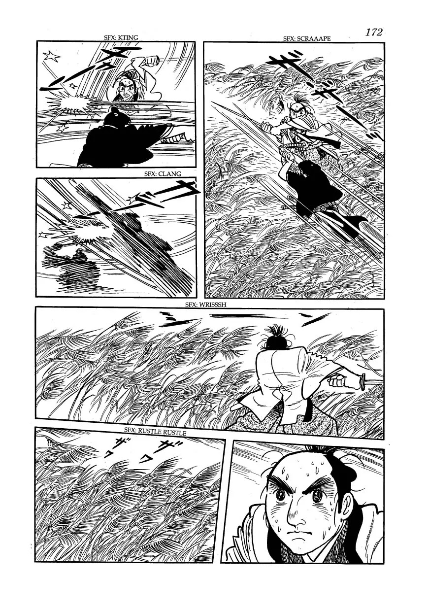 Hidamari no Ki Chapter 16 page 12 - Chapter 16: Duel in the Field
