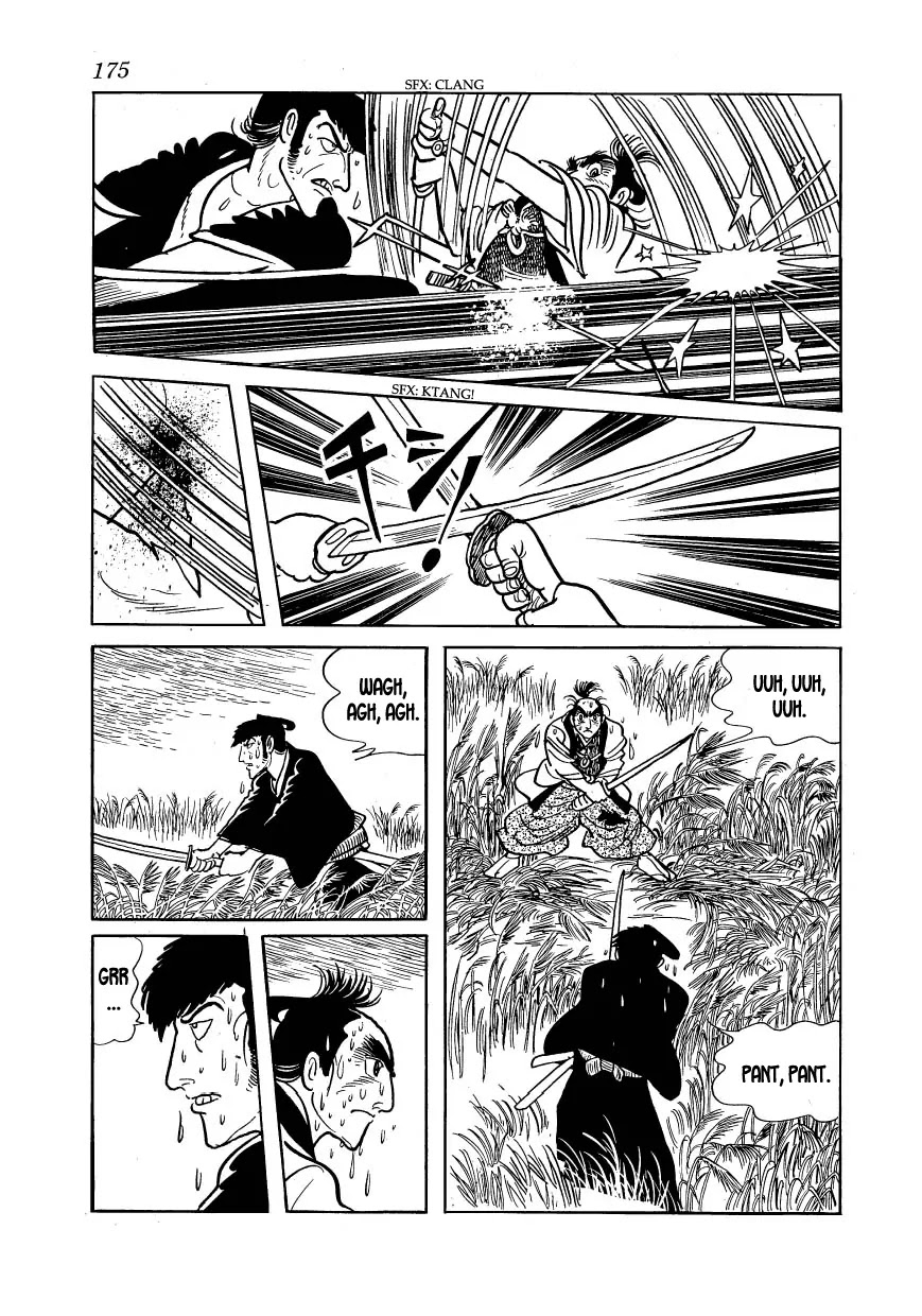 Hidamari no Ki Chapter 16 page 15 - Chapter 16: Duel in the Field