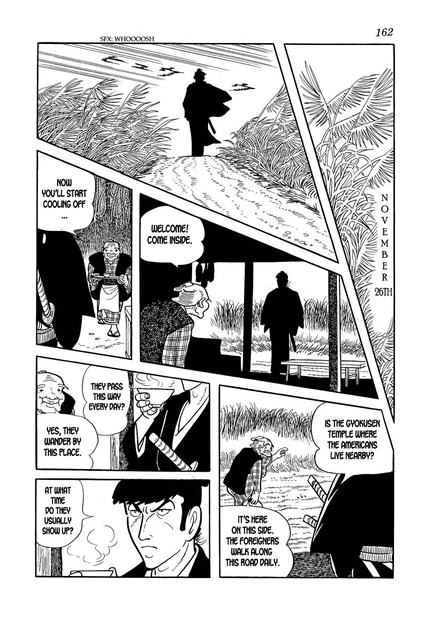 Hidamari no Ki Chapter 16 page 2 - Chapter 16: Duel in the Field