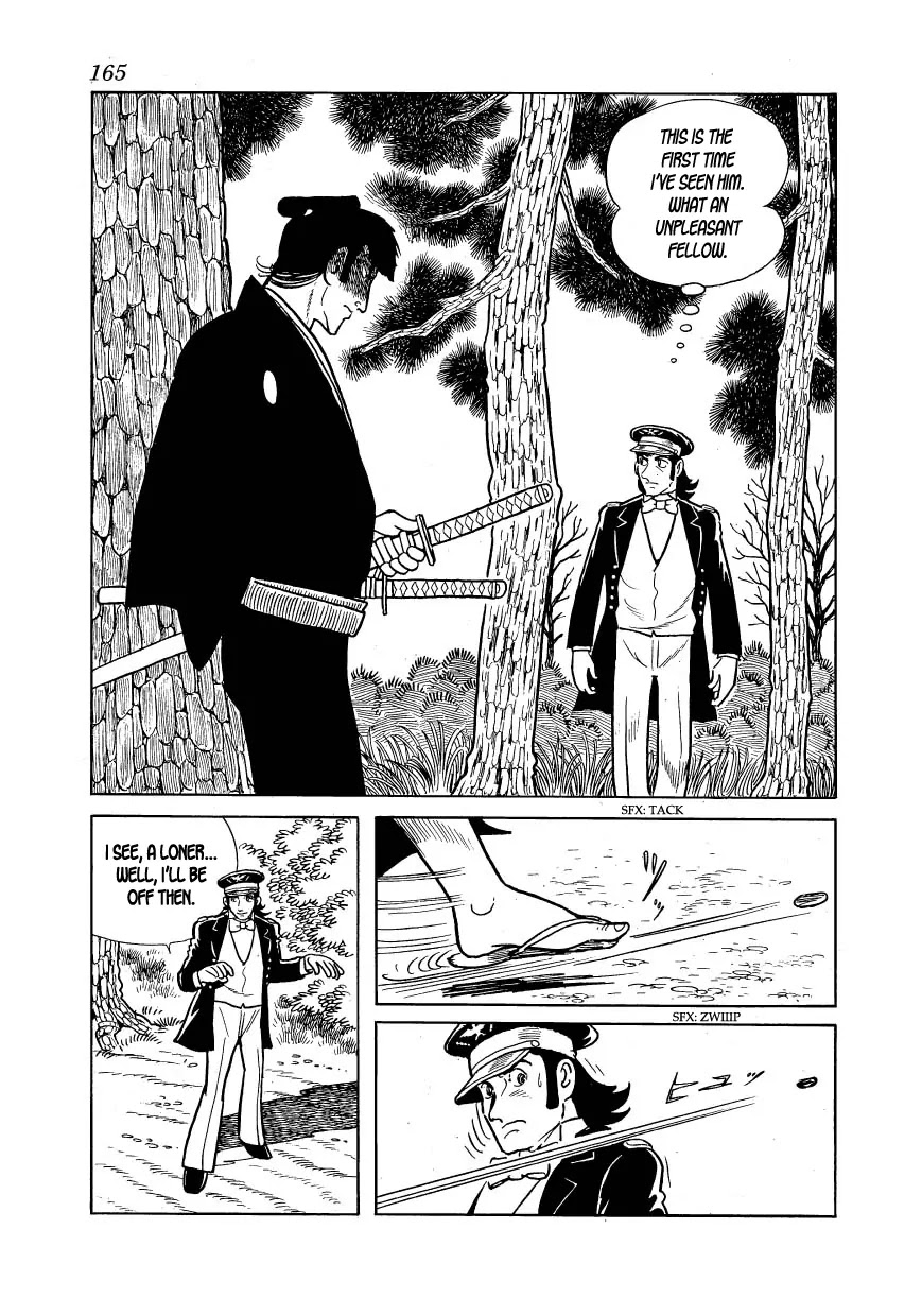 Hidamari no Ki Chapter 16 page 5 - Chapter 16: Duel in the Field