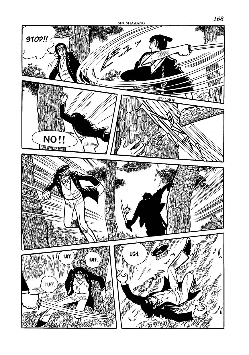 Hidamari no Ki Chapter 16 page 8 - Chapter 16: Duel in the Field