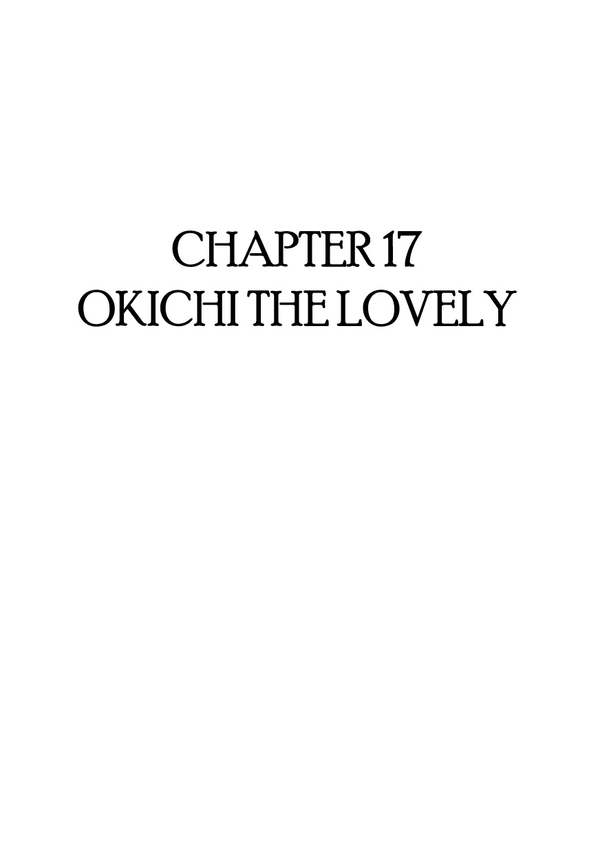 Hidamari no Ki Chapter 17 page 1 - Chapter 17: Okichi The Lovely (Part 1)