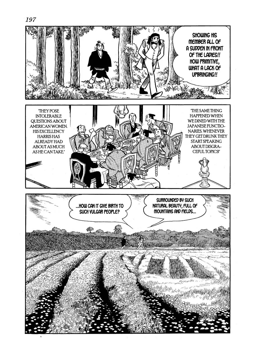 Hidamari no Ki Chapter 17 page 15 - Chapter 17: Okichi The Lovely (Part 1)
